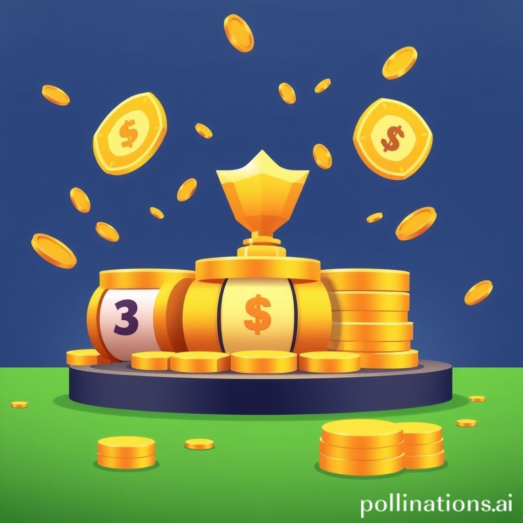  Mengungkap Strategi Jitu Meraih Jackpot Terbesar di Pragmatic88